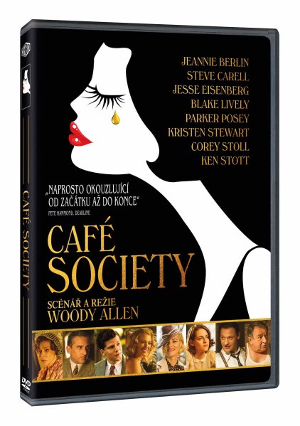 szczegóły Café Society - DVD