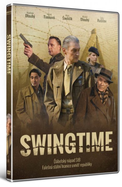 szczegóły Swingtime - DVD