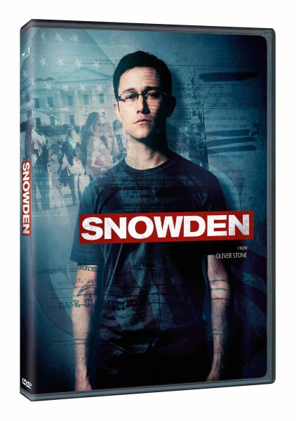 szczegóły Snowden - DVD