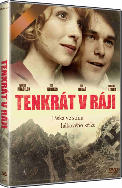 szczegóły Tenkrát v ráji - DVD