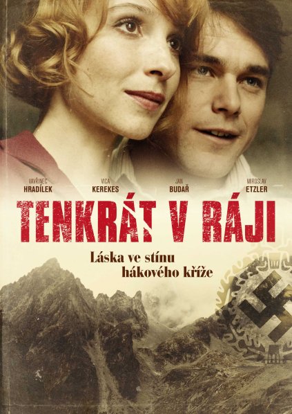 szczegóły Tenkrát v ráji - DVD