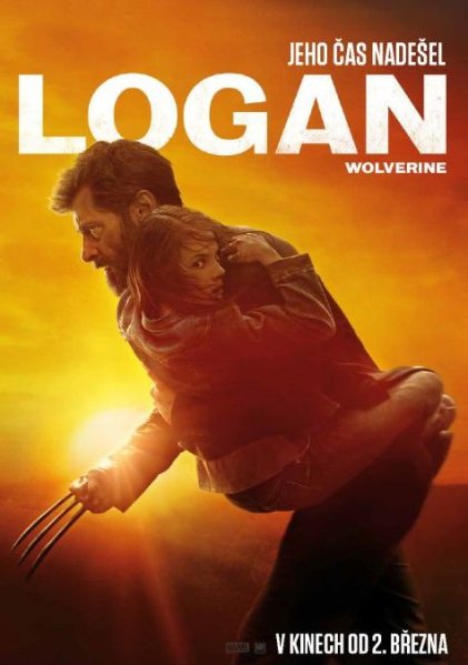 szczegóły Logan: Wolverine - DVD