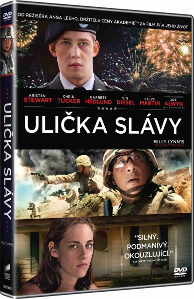 szczegóły Najdłuższy marsz Billy'ego Lynna - DVD