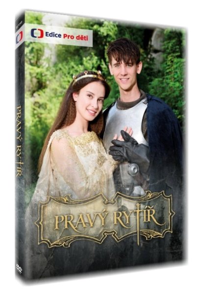 szczegóły Pravý rytíř - DVD