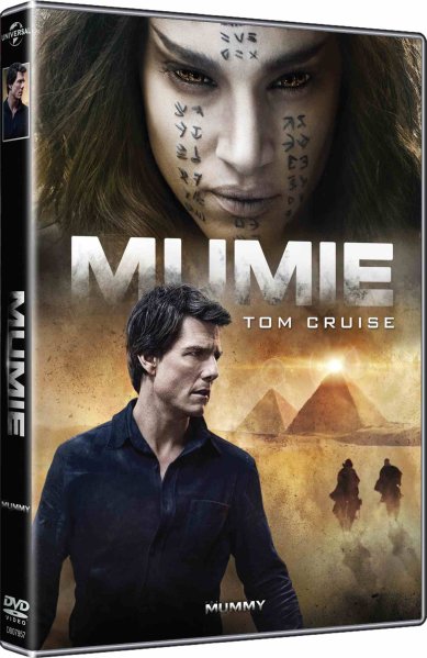 szczegóły Mumia (2017) - DVD