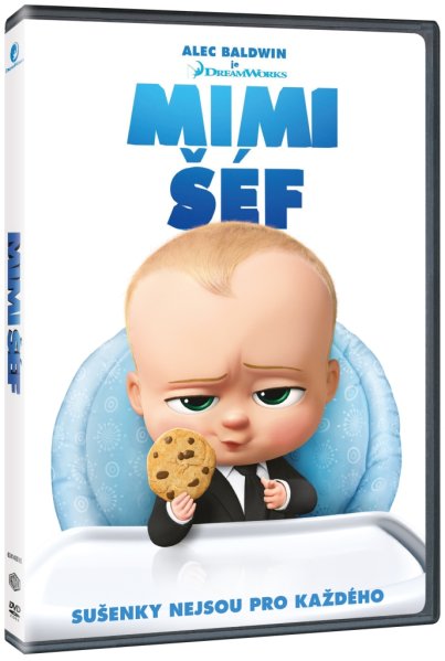 szczegóły Dzieciak rządzi - DVD