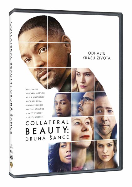 szczegóły Collateral Beauty: Druhá šance - DVD
