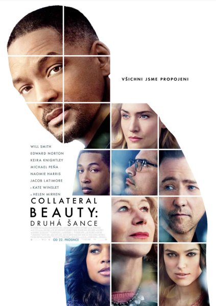 detail Collateral Beauty: Druhá šance - DVD