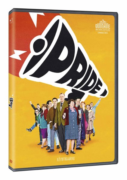 szczegóły Pride - DVD