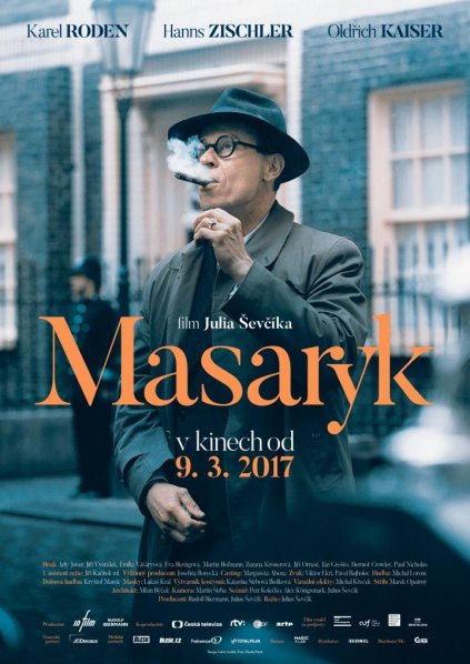 szczegóły Masaryk - DVD