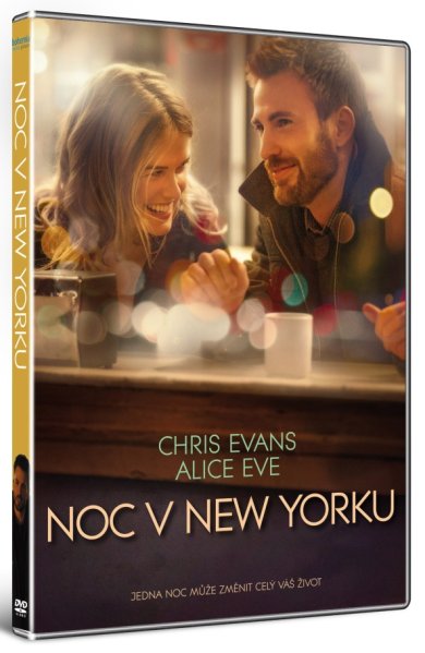 szczegóły Noc v New Yorku - DVD