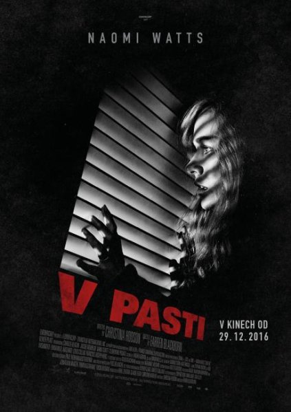 szczegóły V pasti (2016) - DVD
