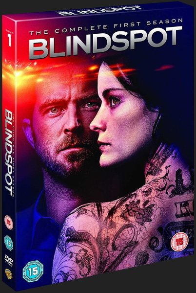 szczegóły Mrtvý bod 1. série - 5 DVD