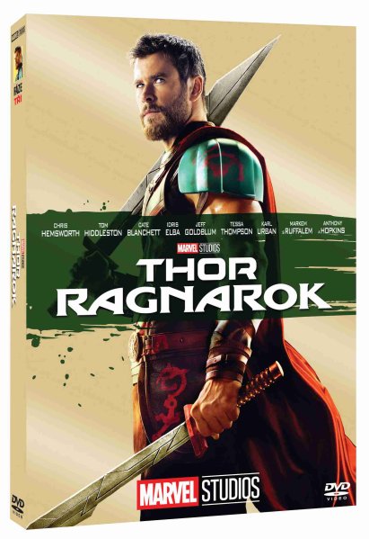 szczegóły Thor: Ragnarok - DVD