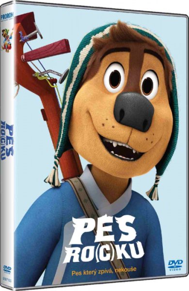 szczegóły Pes Ro(c)ku - DVD