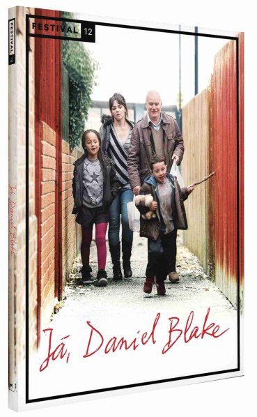 szczegóły Já, Daniel Blake - DVD