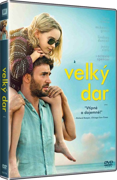 szczegóły Velký dar - DVD