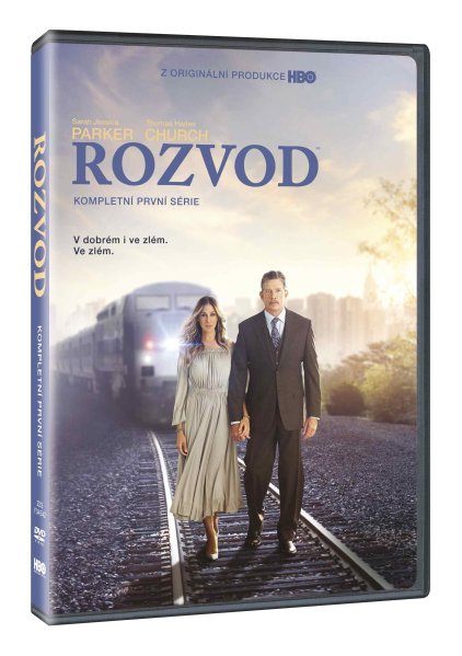 szczegóły Rozwód - Seria 1. - 2 DVD