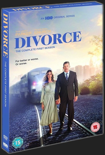 szczegóły Rozwód - Seria 1. - 2 DVD