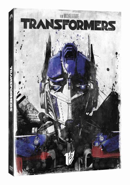 szczegóły Transformers (Edice 10 let) - DVD