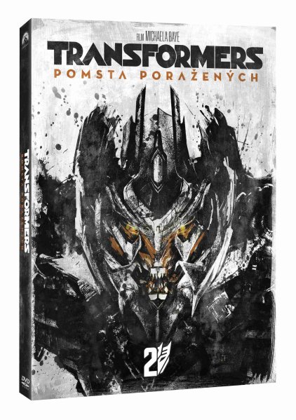 szczegóły Transformers: Pomsta poražených (Edice 10 let) - DVD