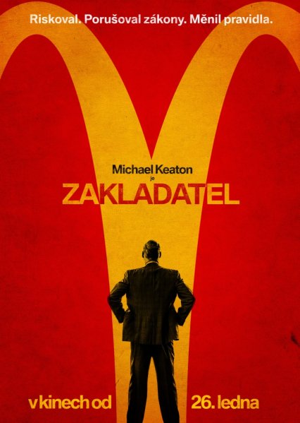 szczegóły Zakladatel - DVD