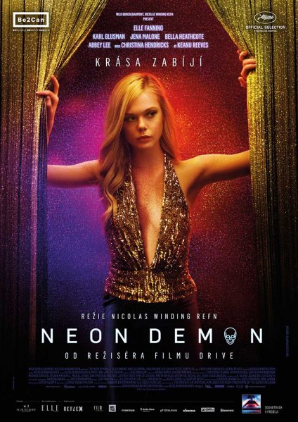 szczegóły Neon Demon - DVD