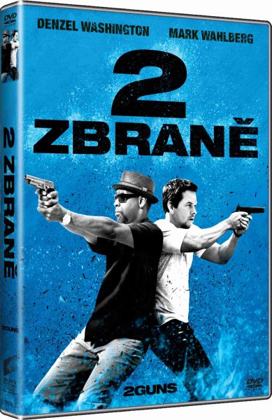 detail 2 zbraně (Big face) - DVD