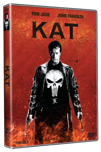 szczegóły Kat (Big face) - DVD