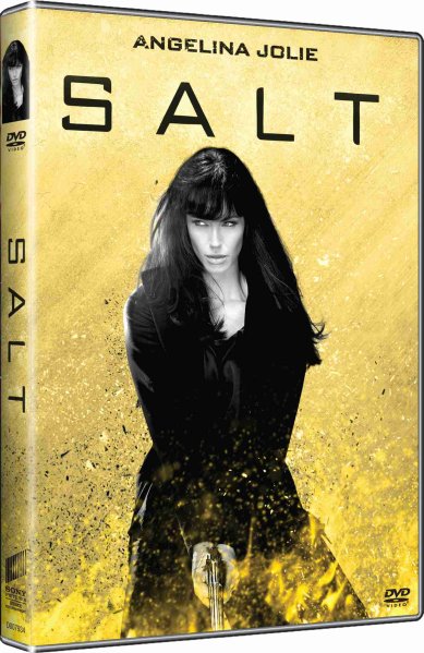 szczegóły Salt - DVD