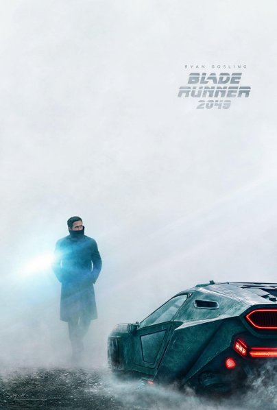 szczegóły Blade Runner 2049 - DVD