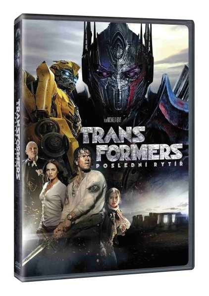 szczegóły Transformers: Ostatni rycerz - DVD