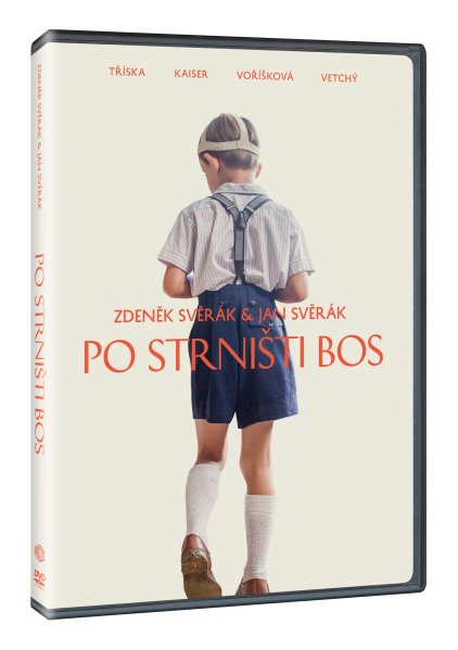 szczegóły Boso po ściernisku - DVD