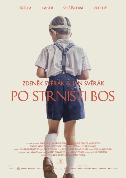 szczegóły Boso po ściernisku - DVD