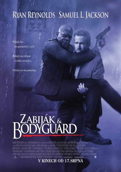 szczegóły Zabiják & Bodyguard - DVD