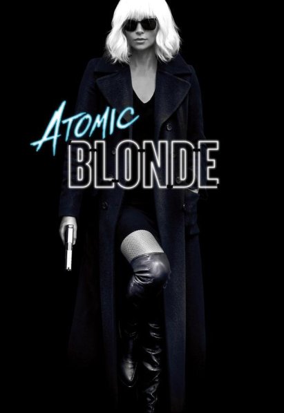 szczegóły Atomic blonde: Bez lítosti - DVD