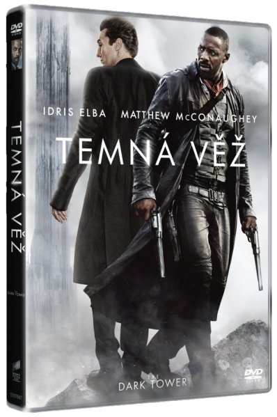 szczegóły Mroczna Wieża - DVD