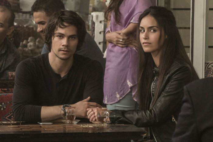detail American Assassin - DVD