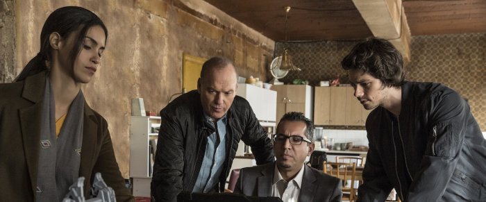 detail American Assassin - DVD