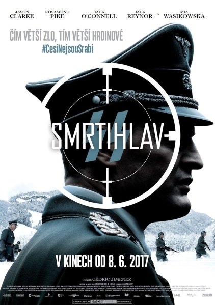szczegóły Smrtihlav - DVD