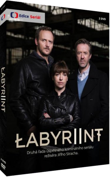 szczegóły Labyrint - 2. série - 2 DVD