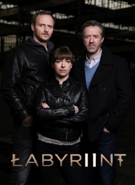 szczegóły Labyrint - 2. série - 2 DVD