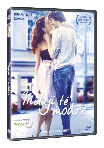szczegóły Miluji tě modře - DVD