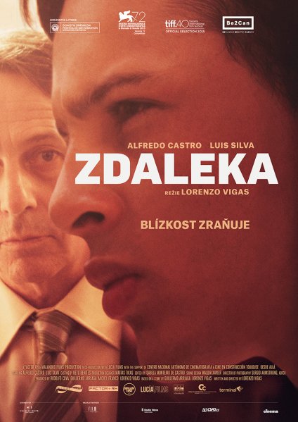 szczegóły Zdaleka - DVD