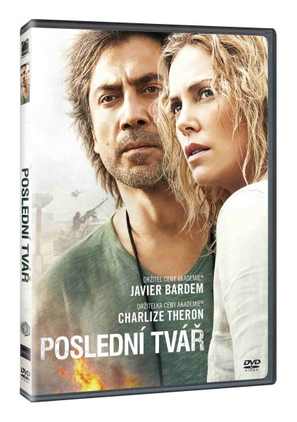 szczegóły Poslední tvář - DVD
