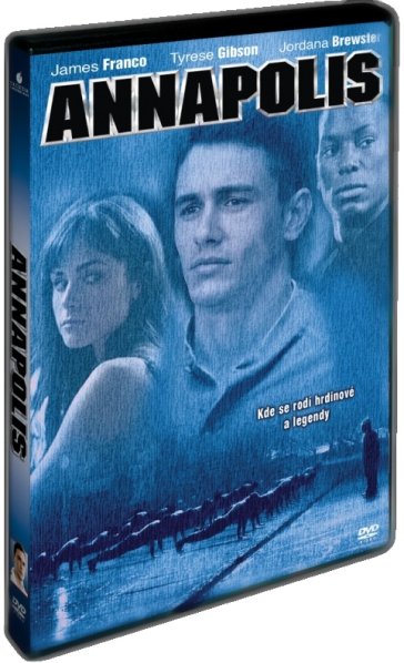 szczegóły Annapolis - DVD