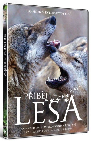 szczegóły Příběh lesa - DVD