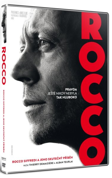 szczegóły Rocco - DVD