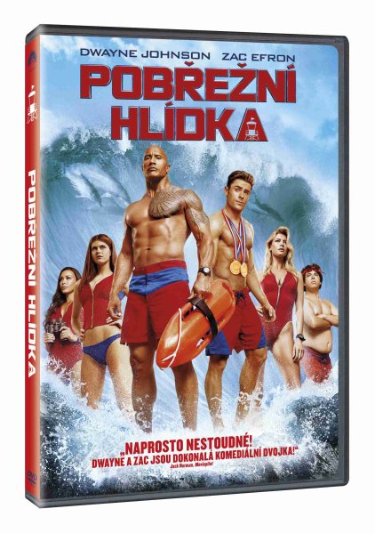 szczegóły Baywatch. Słoneczny patrol - DVD