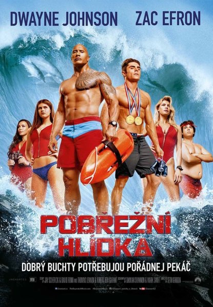 szczegóły Baywatch. Słoneczny patrol - DVD